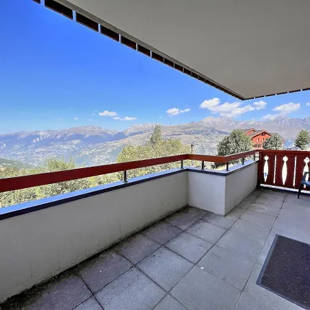 No 1a, Edelweiss Apartment Landry