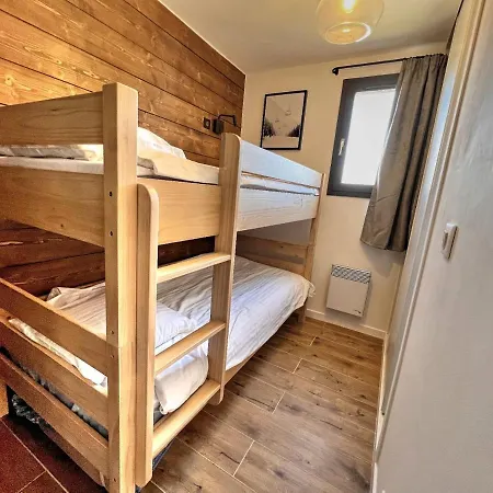 No 1a, Edelweiss Apartment Landry